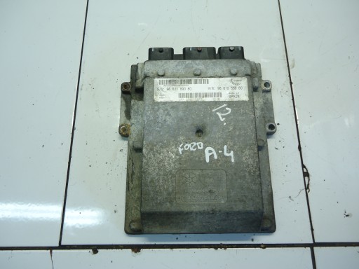 PEUGEOT BOXER DUCATO JUMPER 2.2HDI computer 9663289080