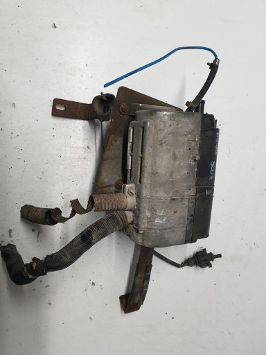 ПАРКОВОЧНЫЙ ОБОГРЕВАТЕЛЬ VW CRAFTER D5WSC