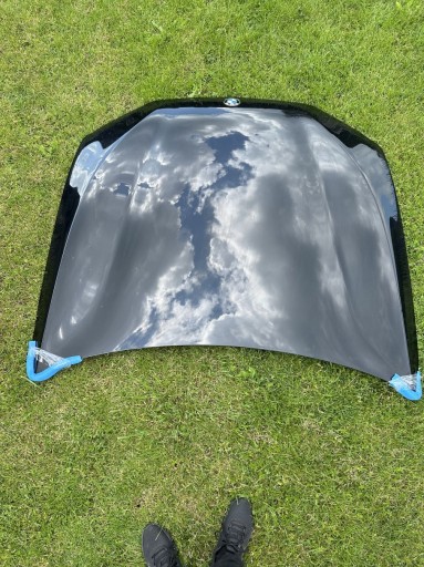 Bmw 5 g30 g31 капот в зборі в кольорі 475