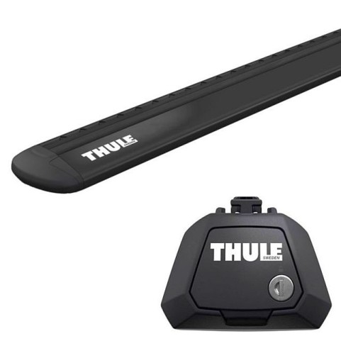 БАГАЖНИК THULE WINGBAR EVO MERCEDES GLS 2016-19