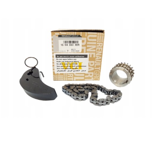 150A 033 - ЛАНЦЮГ МАСЛЯНОГО НАСОСА RENAULT 0.9-1.2 TCE OE