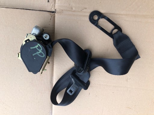 ПРАВИЙ РЕМІНЬ БЕЗПЕКИ PEUGEOT 206 SW 2003-2009