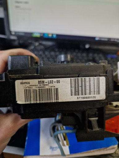 14935360090 - Bsm s118983002q 6500cg