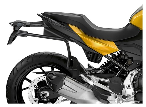 Боковая стойка багажного отделения BMW F900 R/XR 20-