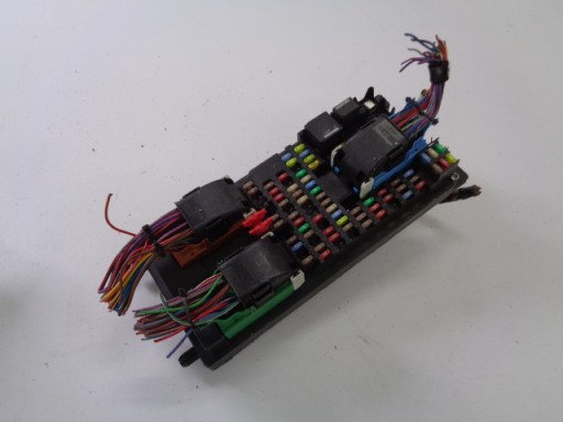 CH22-14F041-BC - Бокс-модуль bsi range rover sport l320 2005-