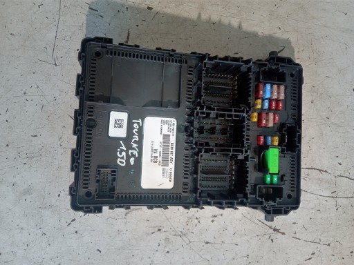 LT1T-15604-DCB - FORD TOURNEO CONNECT MK2 LIFT МОДУЛЬ BSI GEM BCM