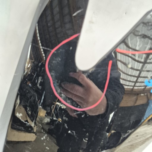 TOYOTA CAMRY VIII 17- fender right front front