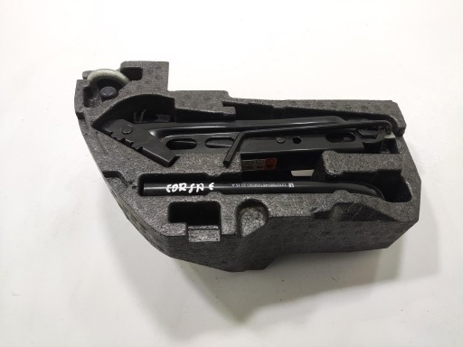 Reparatursatz Schalthebel lock with key UCHO OPEL CORSA E 2014-2019 13107800