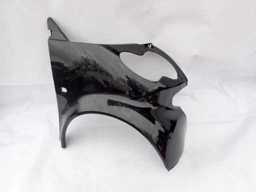 SMART FORTWO e 1 LIFT 03-07 parafango Anteriore Destra