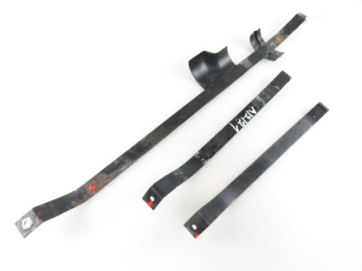 КРЕПЛЕНИЕ НА БАК PORSCHE BOXSTER 987