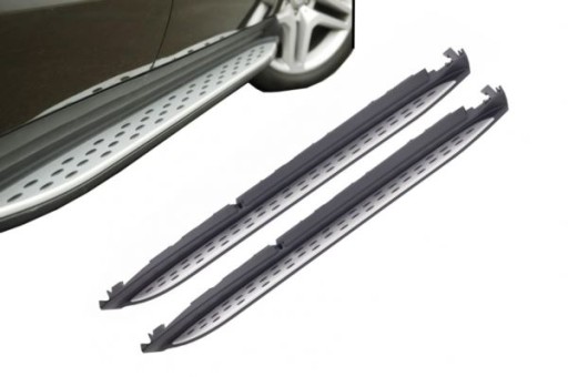 D1697032 - Пороги MERCEDES X166 GL 12-16 GLS 16-19