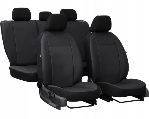 ШКІРЯНІ ЧЕХЛИ ДЛЯ CHEVROLET AVEO