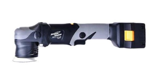 Shinemate EB351-3/12 Полірувальник da акумуляторний