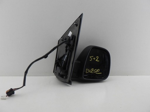 PEUGEOT EXPERT III JUMPY III PROACE II 2016- 7 PIN 5 + 2 mirror right