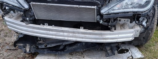 68227661AB - PACIFICA 2016-2022R БАЛКА ПОД БАМПЕР ПЕРЕДНЯЯ MOPAR