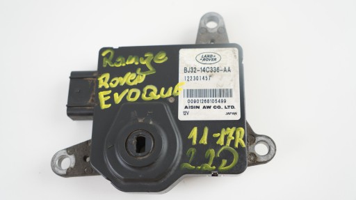 BJ32-14C336-AA - Модуль контролера трансмісії range rover range rover evoque 11-17р