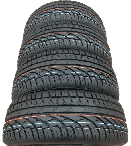 4 OPONY LETNIE 195/65R15 komplet 4 szt. CICHE