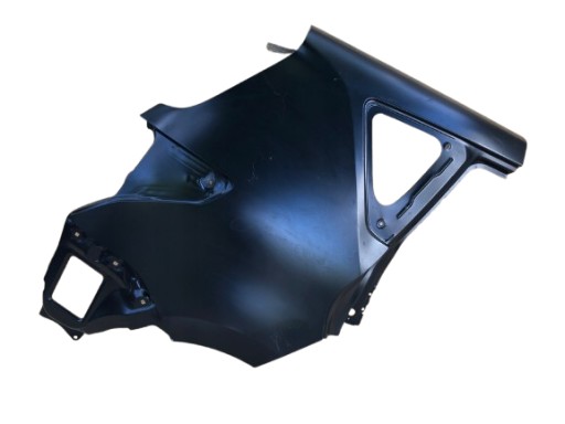 tw7876tr - Toyota verso 2009-2016 правий задній крепеж