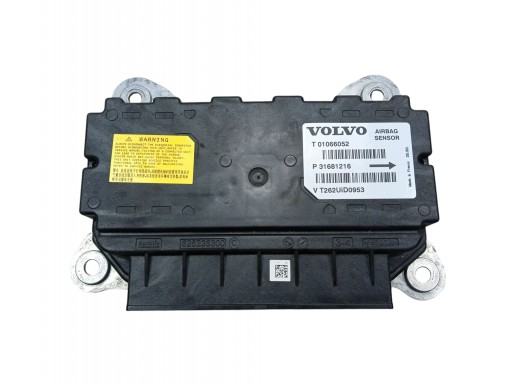 SENSOR module airbag VOLVO V90 II S90 II XC60 II XC90 II 31681216