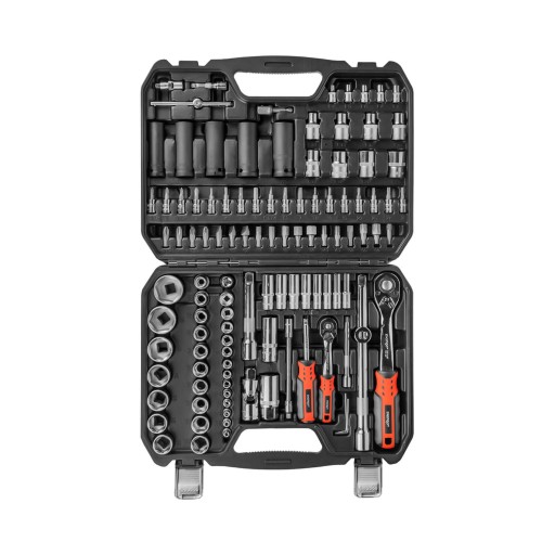 Набір інструментів Dnipro-M ULTRA 112 шт.