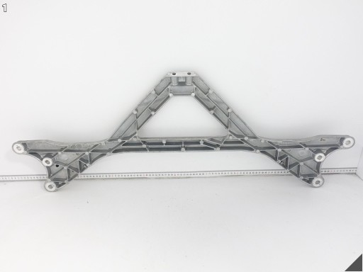 AUDI S8 A8 4H0 D4 LIFT 09-17 console POPRZECZKA brace 4.0TFSI 92 KM