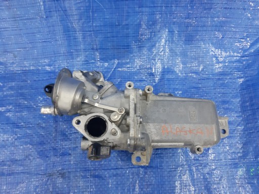 147351881r - РАДІАТОР ВИХЛОПНИХ ГАЗІВ EGR ALASKAN 2.3 DCI 17R