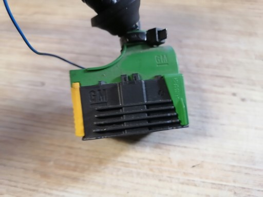 CORSA modulo ECU airbag POWIETRZNEJ 1452633-1