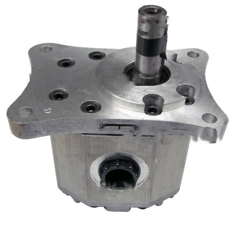 HS00-059 - Гідравлічний насос для тролів, Голіаф PZ2-KZ-25p 727