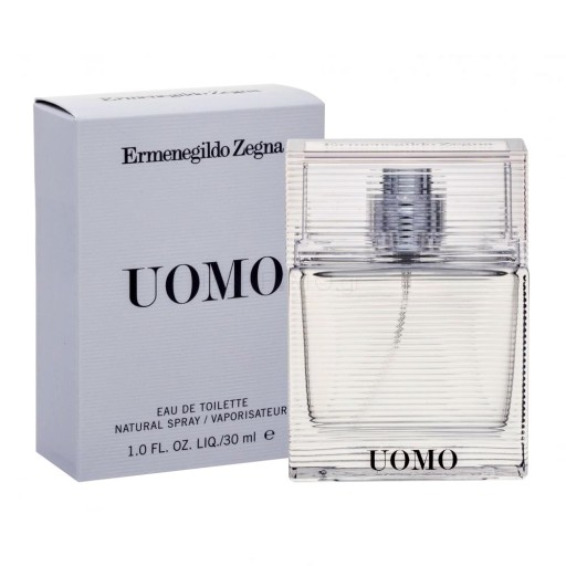 ermenegildo zegna uomo woda toaletowa 30 ml    