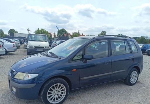 Mazda Premacy I 2.0 DiTD 90KM 2000