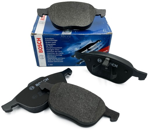 Bosch 0 986 424 794 тормозные колодки передние