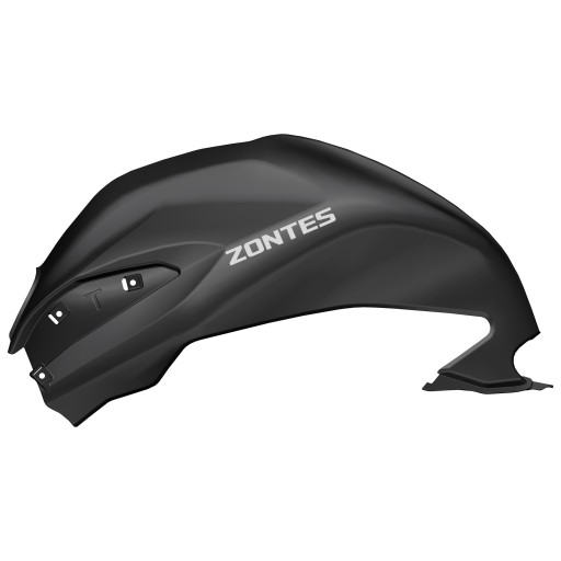 T38024-l - ВЕРХНЯЯ КРЫШКА ТОПЛИВНОГО БАКА ЛЕВАЯ ZONTES ZT 310-T