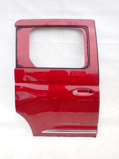11.02 - Vw caddy iv 20- права задня частина дверей