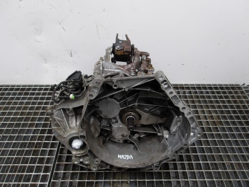 MAZDA 6 GJ 13- 2.2 D SH01 gearbox, MANUAL