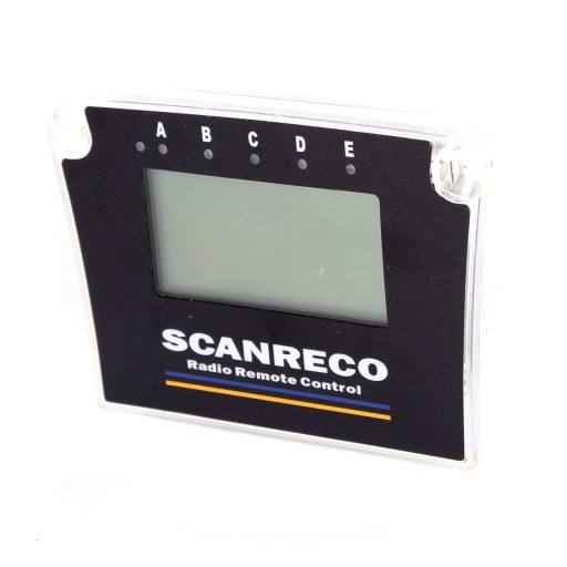 A2000380231 - Display 5 LEDs