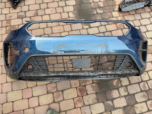 86511-G5500, 86511-G5500 - Kia niro i підйомник переднього бампера оригінал ідеальний