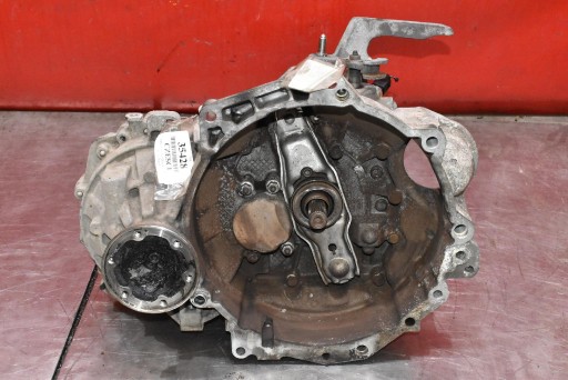 Getriebe RSY SKODA RAPID 1.6 TDI 115 KM 12-17
