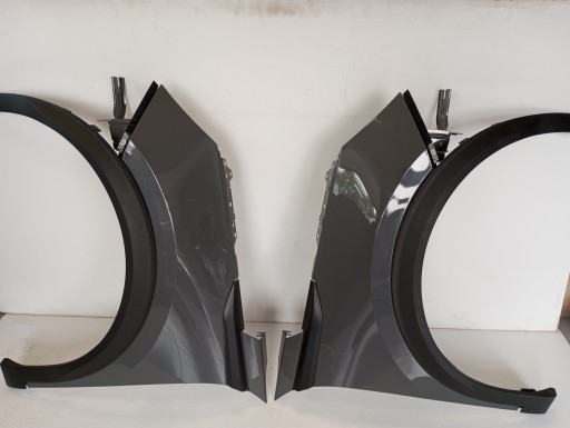 parafango parafanghi Destra sinistra PEUGEOT 2008 II LIFT