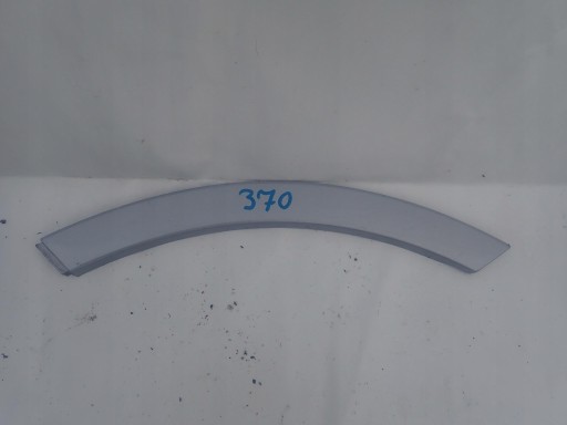 AUDI Q7 4M 15- modanatura parafango PORTA Portiera sinistra posteriore
