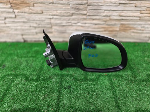 Дзеркало bmw x3 g01 5 pin