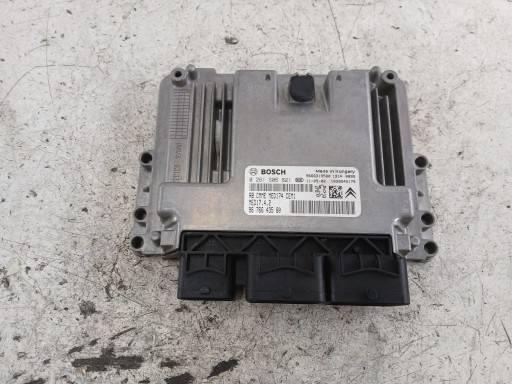 Centralina computer Motore PEUGEOT 5008 e 308 1.6 THP 9676643580 09-17