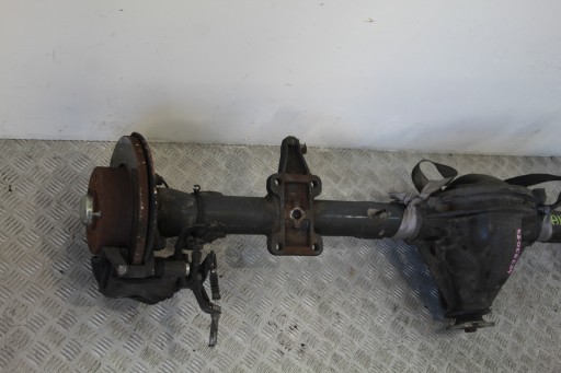 differential diff axis rear part IVECO DAILY IV 4 46393053