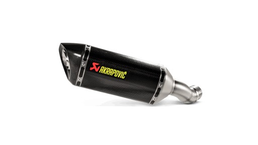 S-K9SO6-HZC - Глушник вихлопної труби Akrapovic KAWASAKI Z900 2020 +