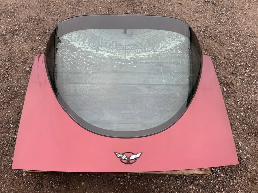 boot door rear boot Chevrolet Corvette C5 1997-2004