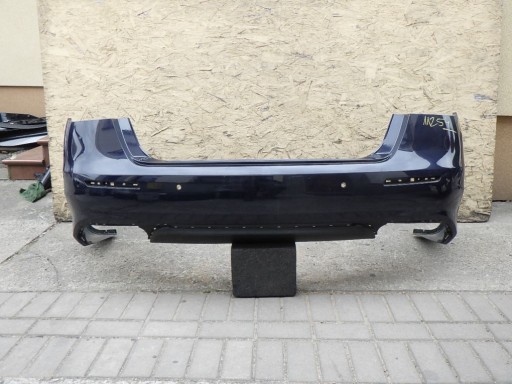 MASERATI QUATTROPORTE VI GTS 17- bumper rear