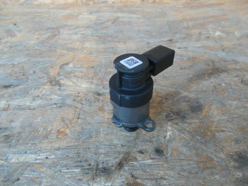 0928400706 - A3 8P 2.0 TDI CBA CBB клапан насоса давления топлива