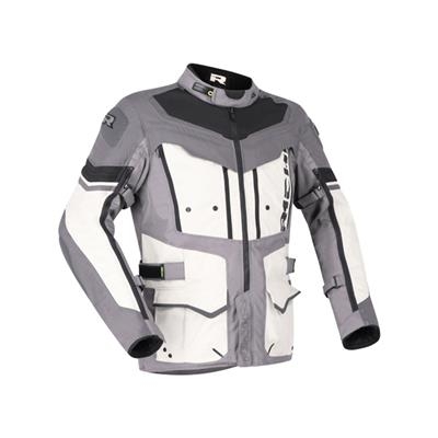 Куртка Richa Infinity II Adventure серо-белая 2XL