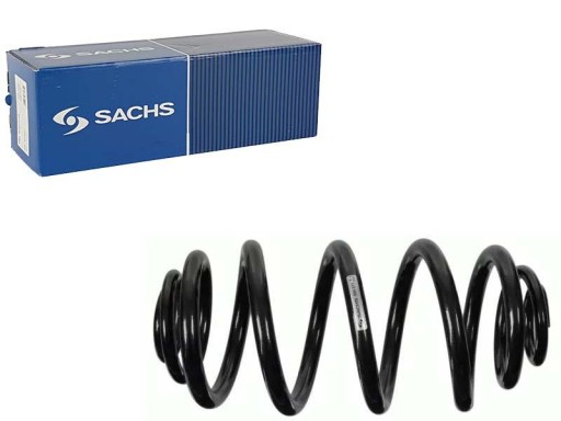 SACHS ПРУЖИНА ПІДВІСКИ 994 611