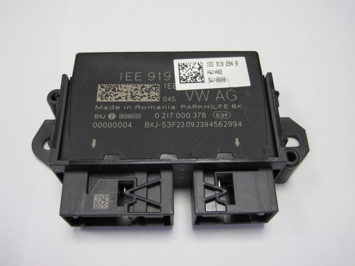 КОНТРОЛЕР ПАРКТРОНІКА 1EE919294B VW GOLF НОВИЙ