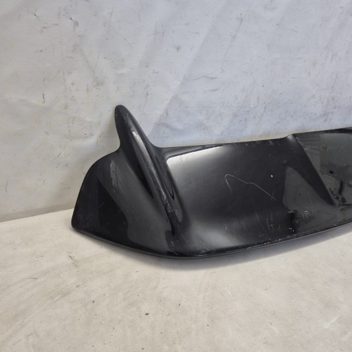 MITSUBISHI SPACE STAR II 2 12-24 spoiler LOTKA bonnet rear part of the rear